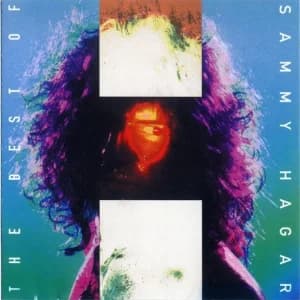 Best Of Sammy Hagar album cover