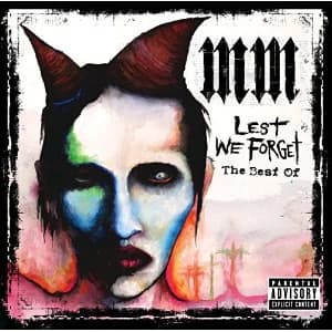 Lest We Forget - The Best Of album cover