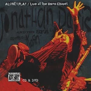 Alone I Play - Live At The Union Chapel album cover