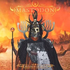 Emperor of Sand album cover
