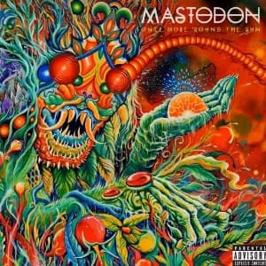 Once More 'Round the Sun album cover