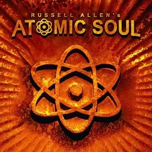 Russell Allen's Atomic Soul album cover