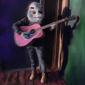 Roksann album cover