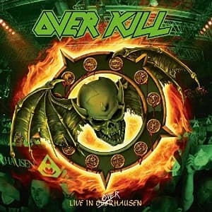 Live in Overhausen album cover