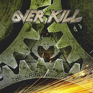 The Grinding Wheel album cover