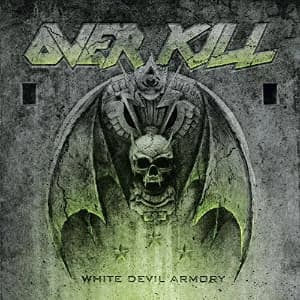White Devil Armory album cover