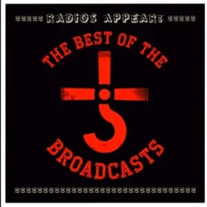 Radios Appear: The Best of the Broadcasts (Live) album cover