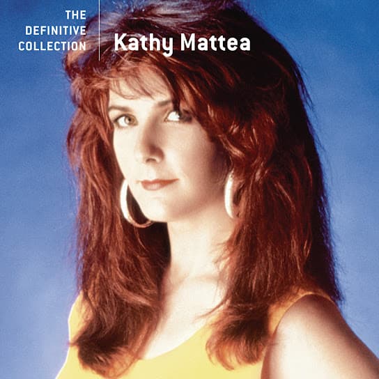 The Definitive Collection album cover