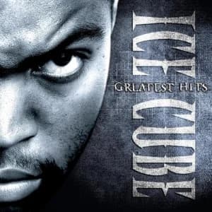 Ice Cube's Greatest Hits album cover
