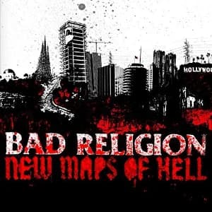 New Maps of Hell Deluxe Version album cover