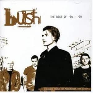 The Best Of: 1994–1999 album cover