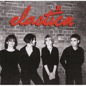 Elastica album cover