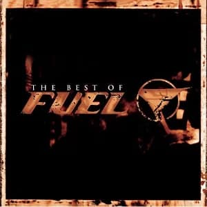 The Best of Fuel album cover