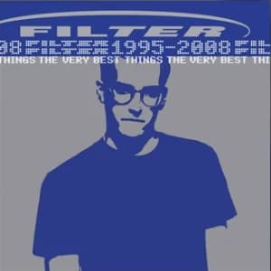 The Very Best Things [1995-2008] album cover