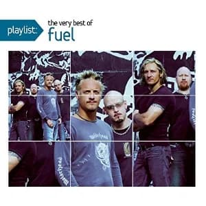 Playlist: The Very Best of Fuel album cover
