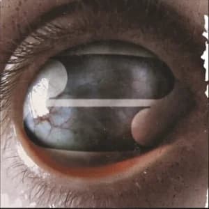Crazy Eyes album cover