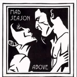 Above album cover