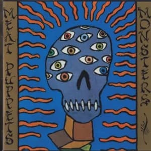Monsters album cover