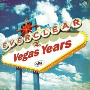 The Vegas Years album cover