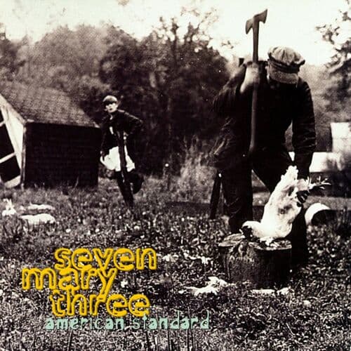 American Standard album cover