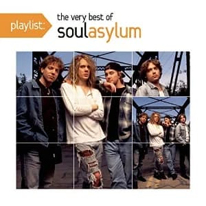 Playlist: The Very Best Of Soul Asylum album cover