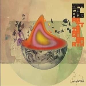 As It Is on Earth album cover