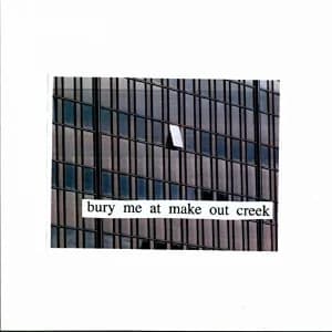Bury Me At Makeout Creek album cover