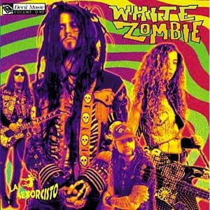 La Sexorcisto album cover