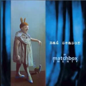 Mad Season album cover