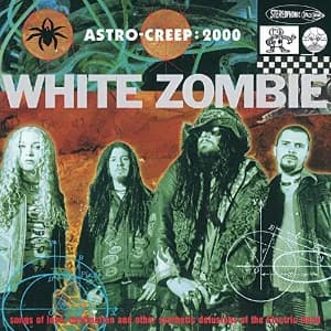 Astro Creep: 2000 album cover