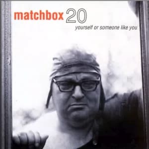 Yourself Or Someone Like You album cover