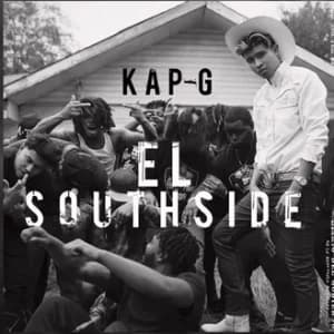 El Southside album cover
