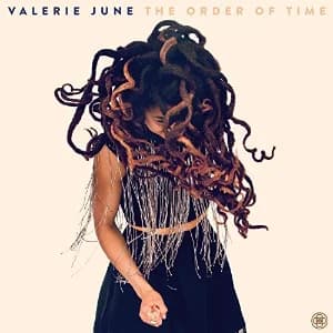 The Order Of Time album cover