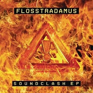 Soundclash EP album cover