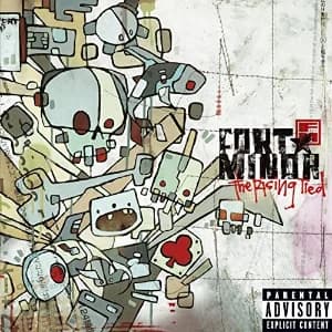 The Rising Tied album cover
