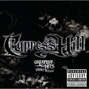 Greatest Hits From The album cover