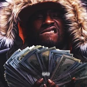 Bankroll Fresh album cover