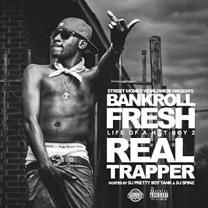 Life Of A Hot Boy 2 : Real Trapper album cover