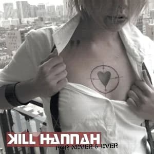 For Never And Ever album cover