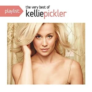 Playlist: The Very Best of Kellie Pickler album cover