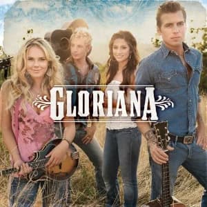 Gloriana album cover