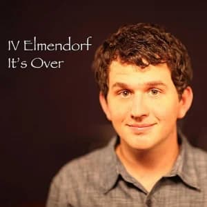 It's Over album cover