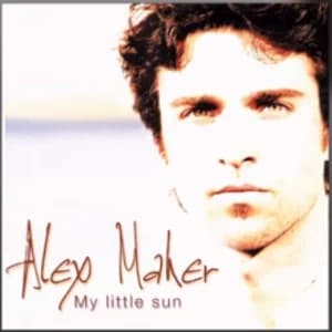 My Little Sun album cover