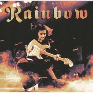 The Best Of Rainbow album cover