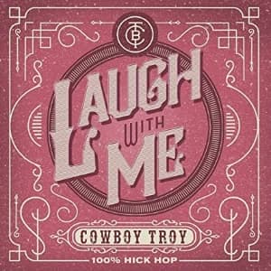 Laugh With Me album cover