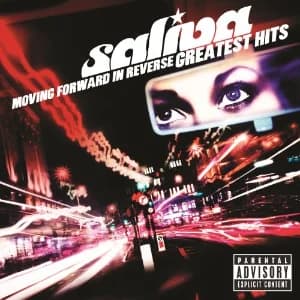Moving Forward In Reverse: Greatest Hits album cover