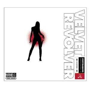 Contraband album cover