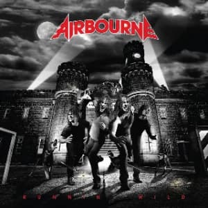Runnin' Wild album cover