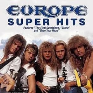 Super Hits album cover