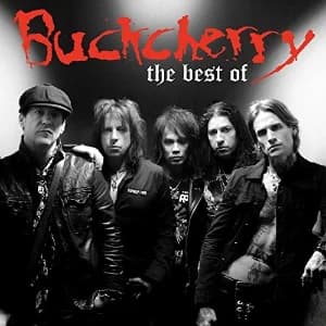 The Best of Buckcherry album cover